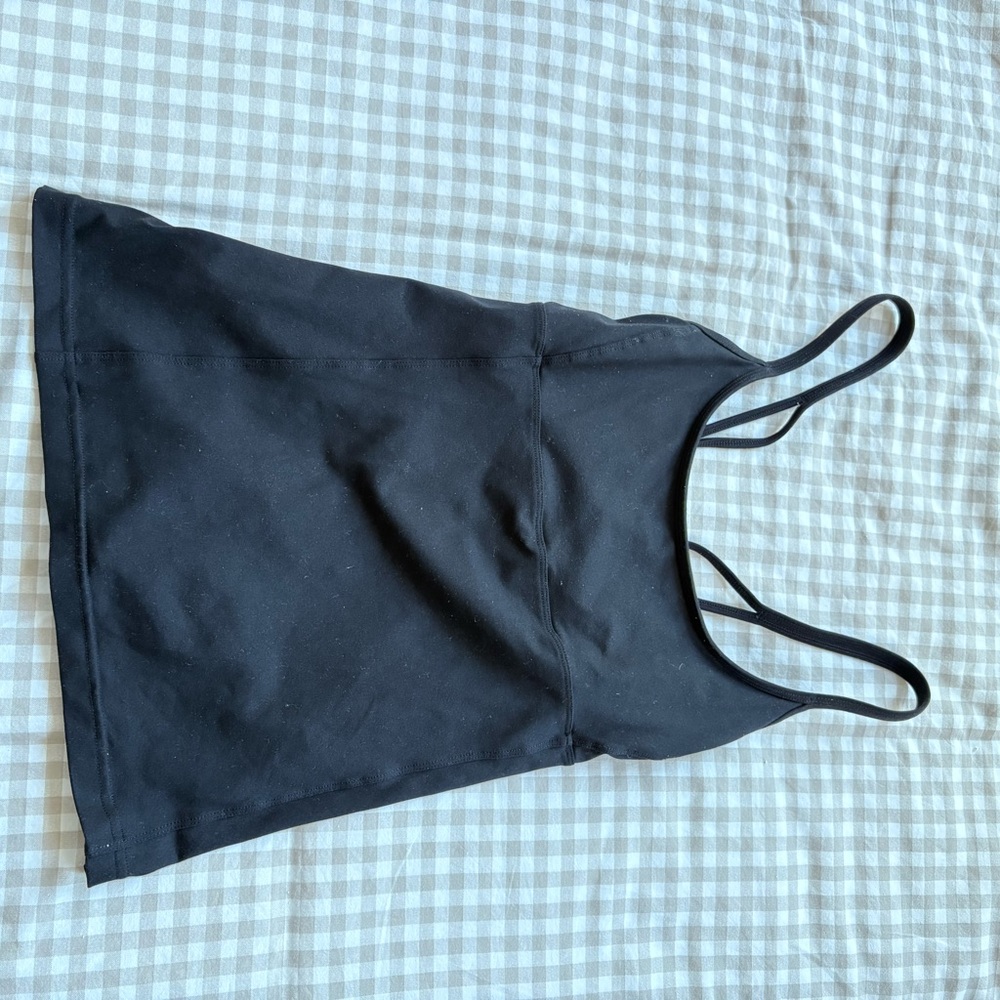 ALO Yoga Black Camisole